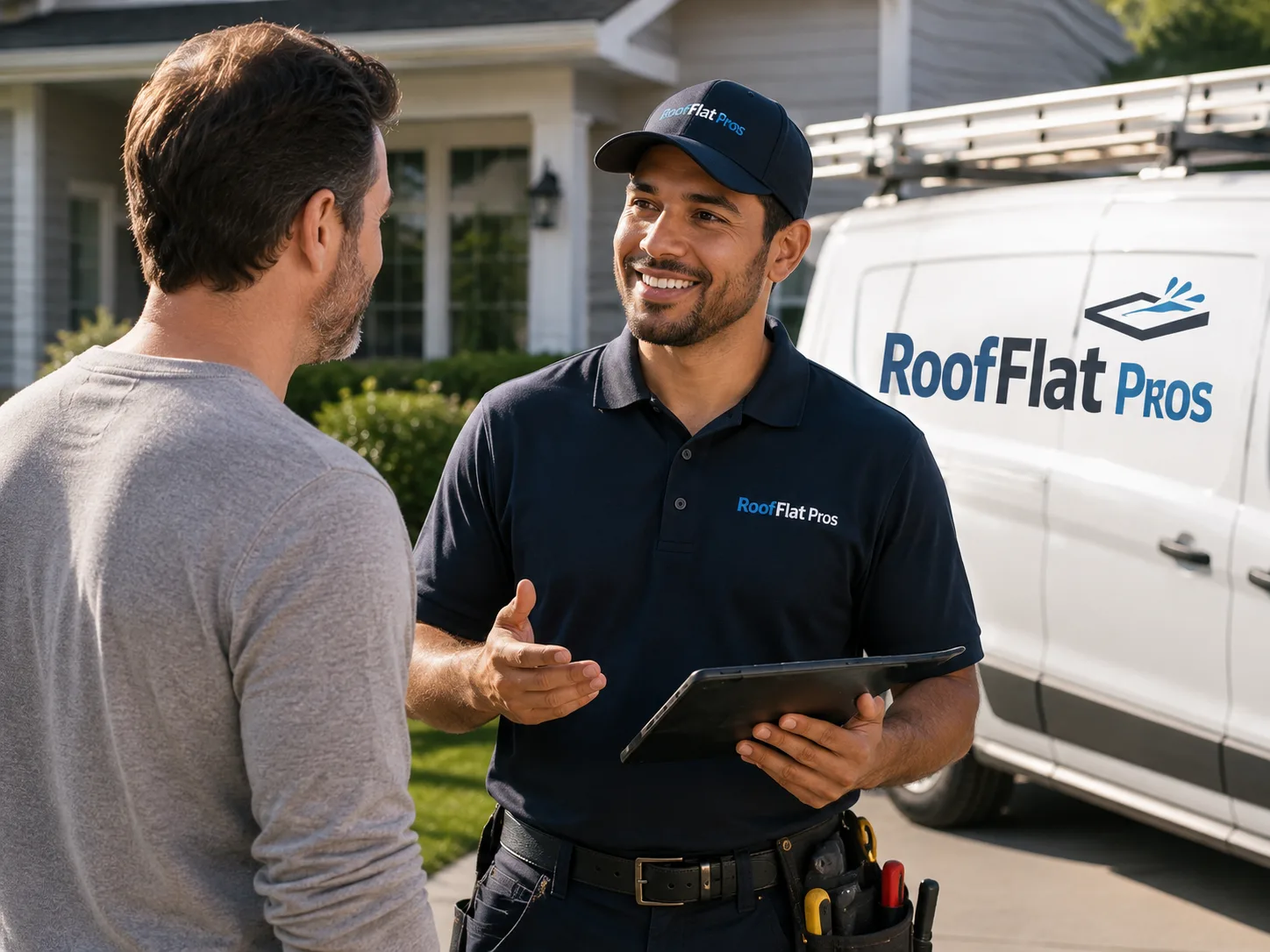 Flat Roof Leak Repair Donnellson, IL common questions
